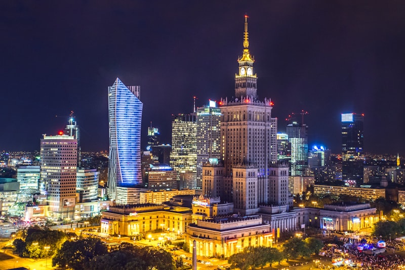 Poland — EU-regulated dental implants at competitive prices in Krakow and Warsaw