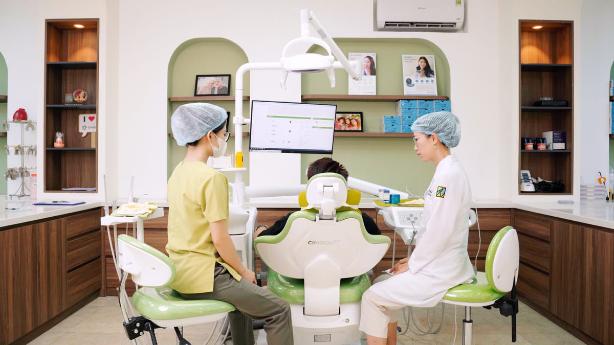 Picasso Dental Clinic Westlake Hanoi