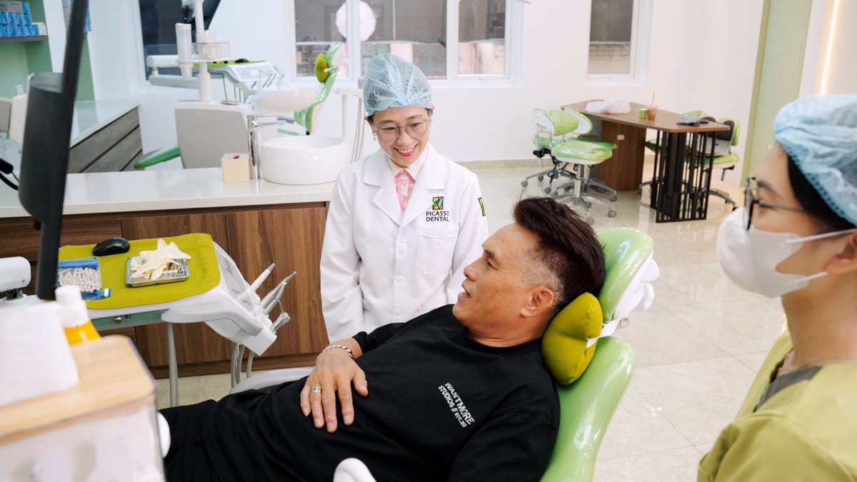 How Dental Treatment Works at Picasso Dental Clinic — Step-by-Step Guide