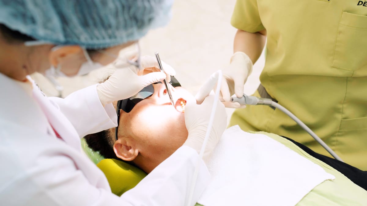 Picasso Dental Clinic Da Lat Link General Hospital