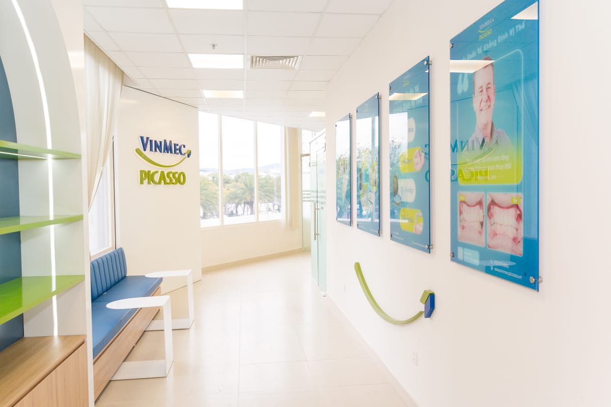 Picasso Dental Clinic Vinmec Da Nang